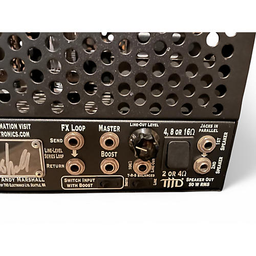 Used 2020s Orange Amplifiers TH30C 1x12 30W Tube Guitar Combo Amp