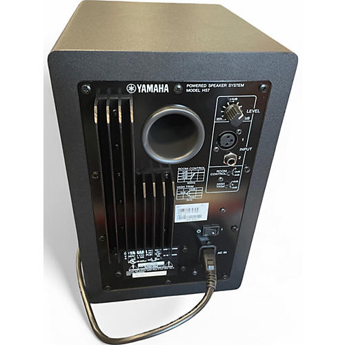 Used Yamaha HS7 Powered Monitor