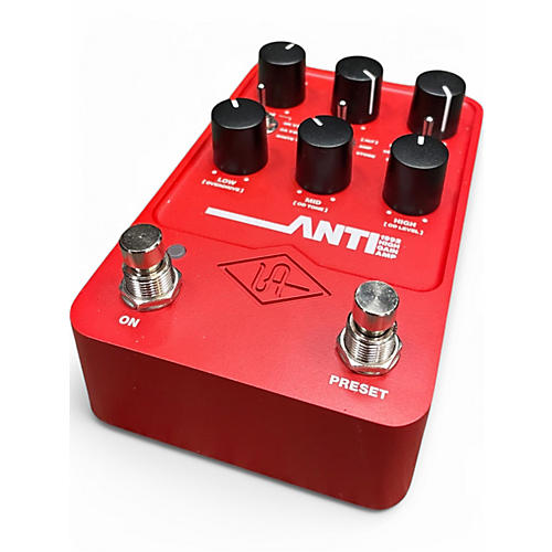 Used Universal Audio ANTI 1992 High Gain Amp Guitar Preamp