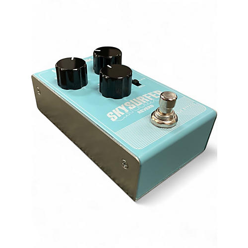 Used TC Electronic Skysurfer Reverb Effect Pedal