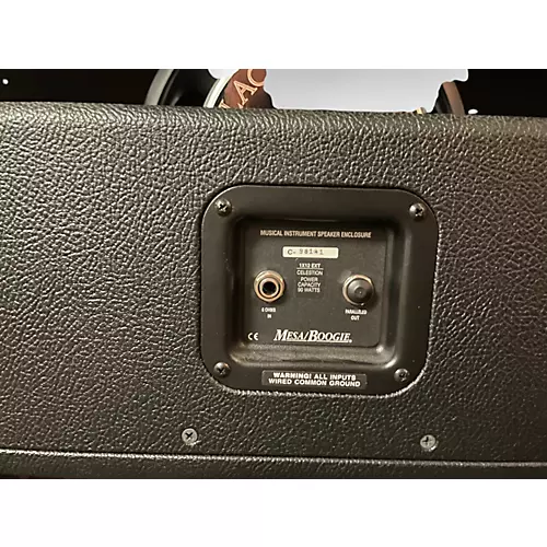 Used MESA/Boogie Fillmore Cab 1X12  Guitar Cabinet