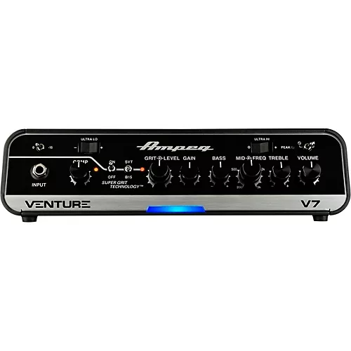 Ampeg Venture V7 Bass Amp Head