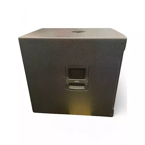 Used RCF SUB 708 MK2 Powered Subwoofer
