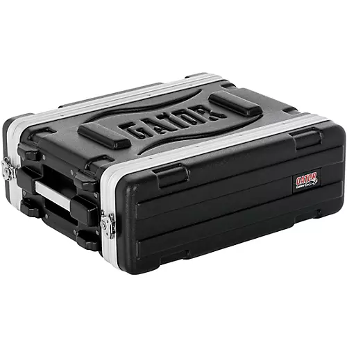Gator GR ATA Shallow Rack Case 4 Space