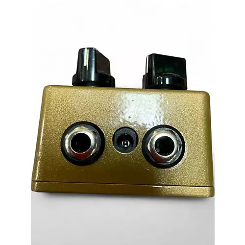 Used EarthQuaker Devices Hoof Germanium/Silicon Hybrid Fuzz Effect Pedal
