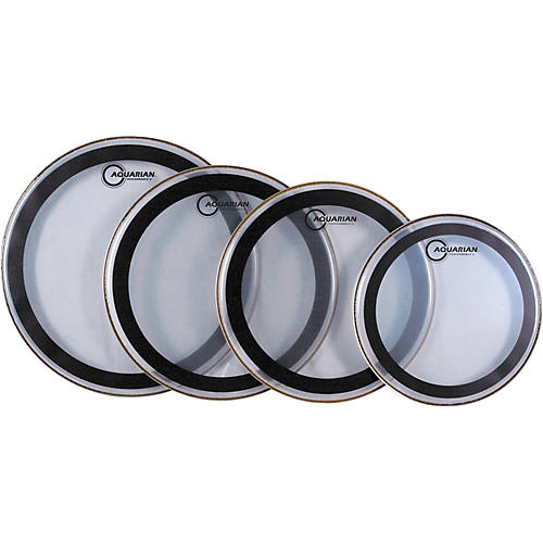 Aquarian Performance II Drum Head 8 in.