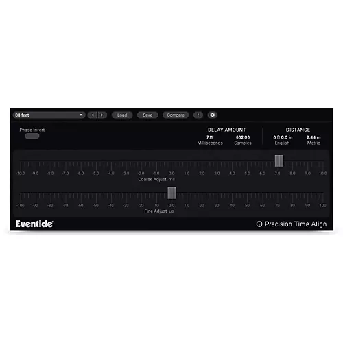 Eventide Precision Time Align