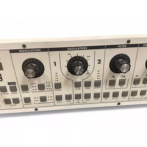 Used Moog Slim Phatty Synthesizer