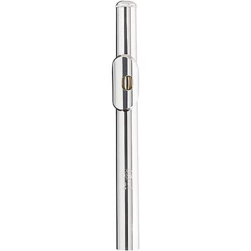 Tomasi Series 10 Solid Silver (.925) Headjoint Solid .925 Silver Lip-Plate and Riser