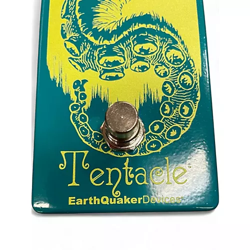 Used EarthQuaker Devices TENTACLE Effect Pedal