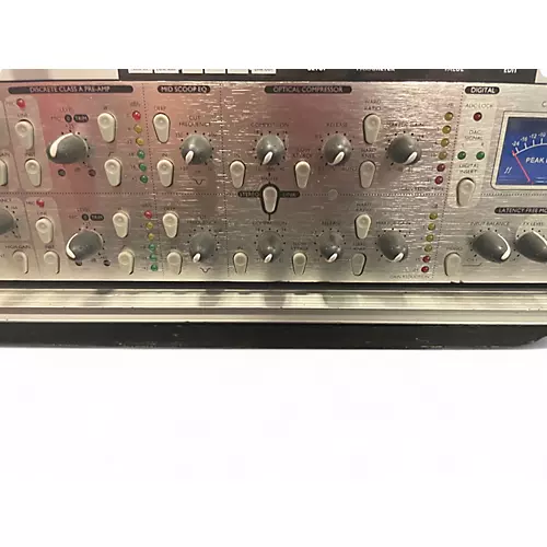 Used Focusrite TWINTRAK PRO Audio Interface