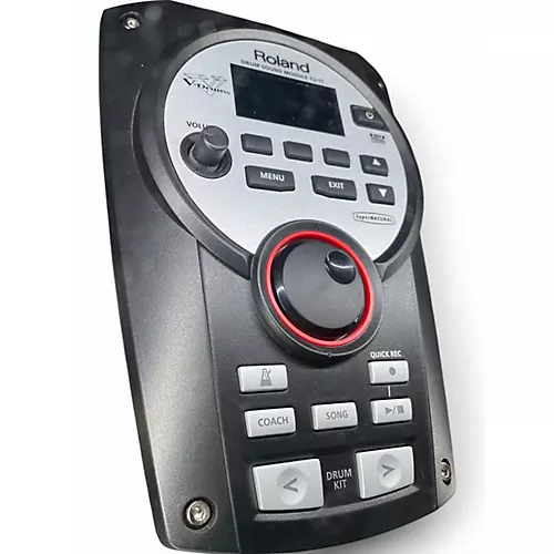 Used Roland TD-11 DRUM MODULE Electric Drum Module