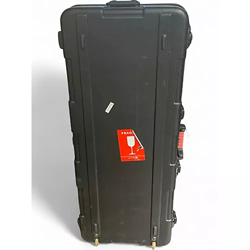 Used Gator TSA 61 KEYBOARD CASE Keyboard Case