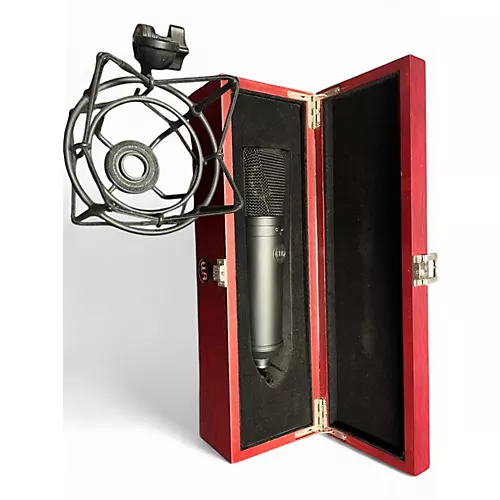 Used Warm Audio WA87 Condenser Microphone