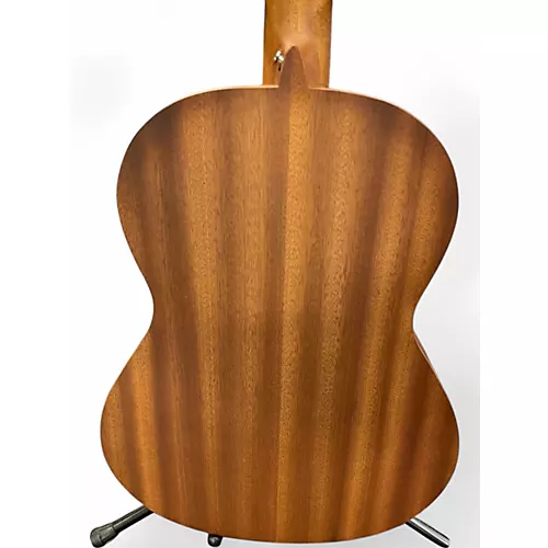 Used Alhambra 1 OP Natural Classical Acoustic Guitar Natural