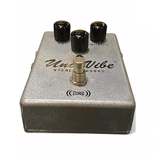 Used Dunlop Uni-Vibe Effect Pedal