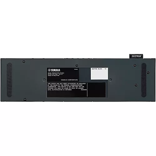 Yamaha SEQTRAK Music Creation Station Orange