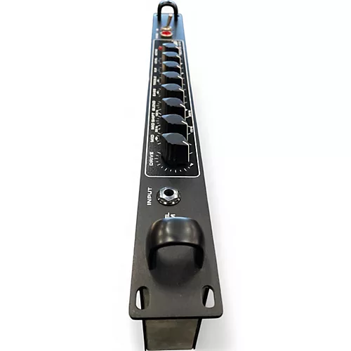 Used Tech 21 sansamp Bass Preamp