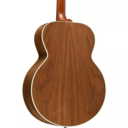 Gibson SJ-200 Studio Walnut Acoustic-Electric Guitar Walnut Burst