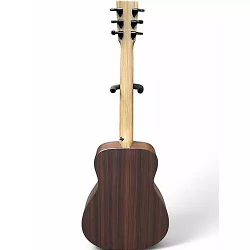 Used 2008 Martin LX 175TH ANNIVERSARY Natural Acoustic Guitar Natural