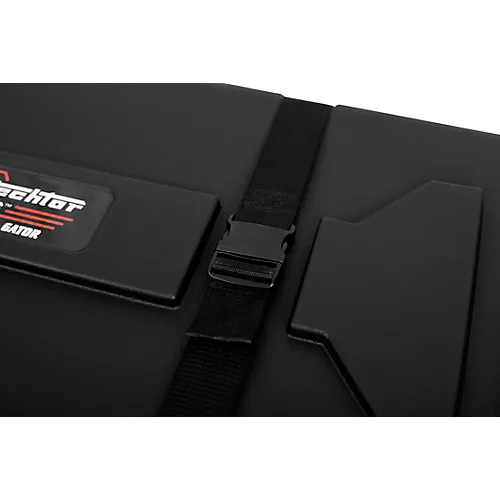 Gator Trap Case with Full-Length Storage Tray 36 x 14 x 16