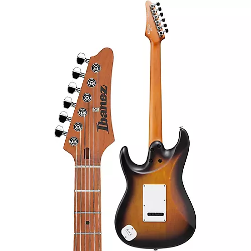 Ibanez Andy Timmons Signature Premium Electric Guitar Sunburst Matte