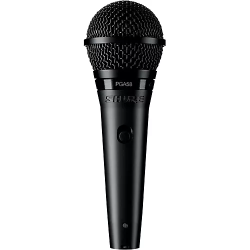 Shure PGA58-LC, Stand & Cable Package