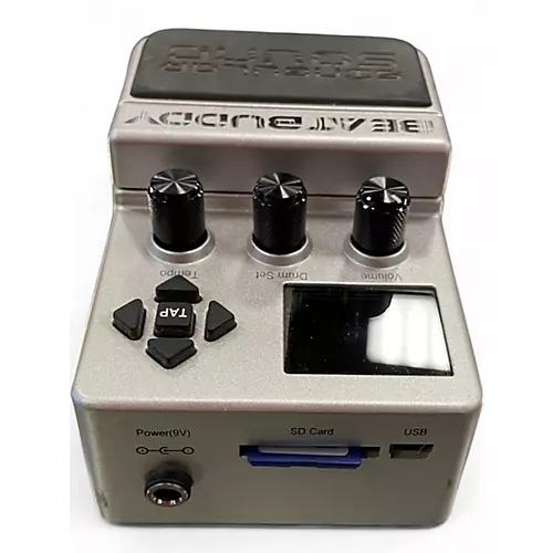 Used Singular Sound Beatbuddy Drum Machine