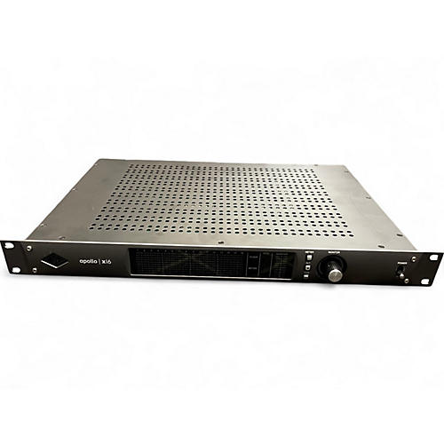 Used Universal Audio Apollo X16 3 Audio Interface