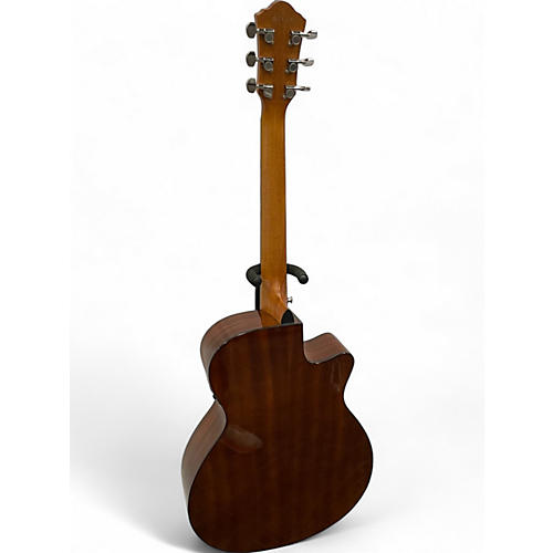 Used Ibanez AEG58L Vintage Violin Sunburst Acoustic Electric Guitar Vintage Violin Sunburst