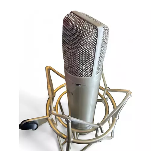 Used Warm Audio WA87 Condenser Microphone