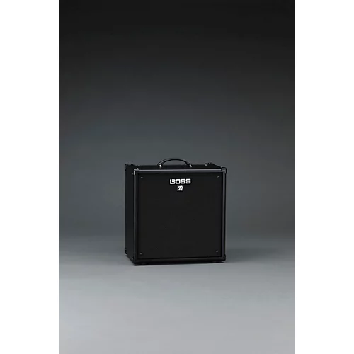 BOSS Katana-110 60W 1x10 Bass Combo Amp Black