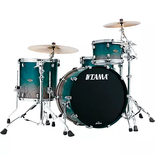 TAMA Starclassic Walnut/Birch 3-Piece Shell Pack With 22