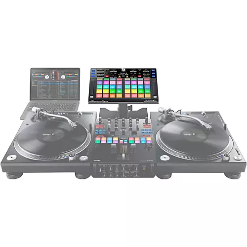 Pioneer DJ DDJ-XP2 DJ Controller for rekordbox dj and Serato DJ Pro