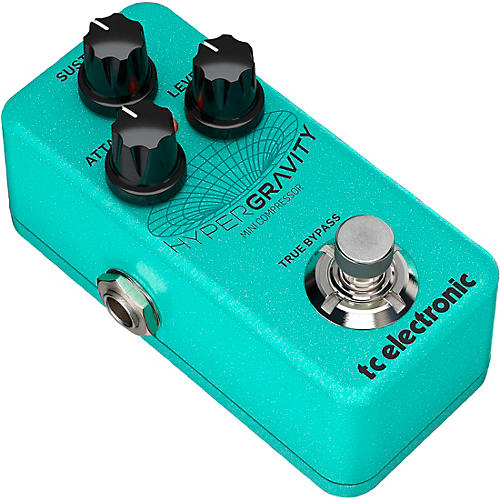 TC Electronic Hypergravity Mini Compressor
