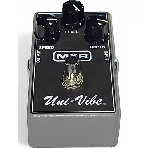 Used MXR m68 Uni-Vibe Effect Pedal