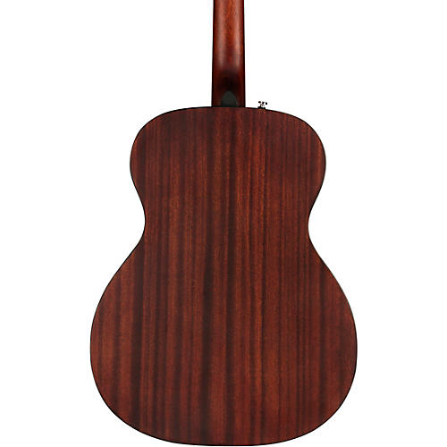 Fender CC-60S All-Mahogany Concert Acoustic Guitar Mahogany