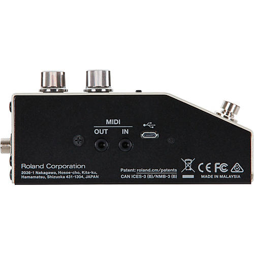 BOSS DD-200 Digital Delay Effects Pedal