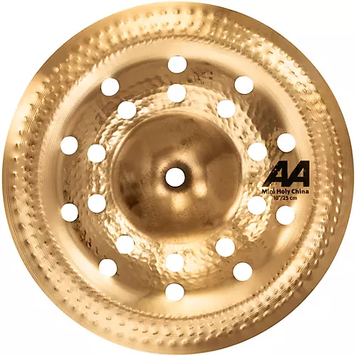 SABIAN AA Mini Holy China, Brilliant 12 in.