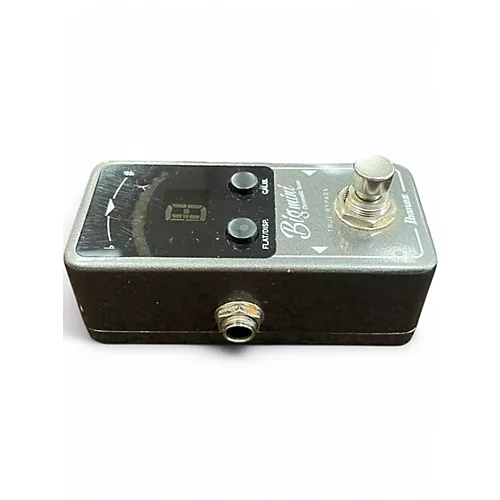 Used Ibanez BIG MINI Tuner Pedal