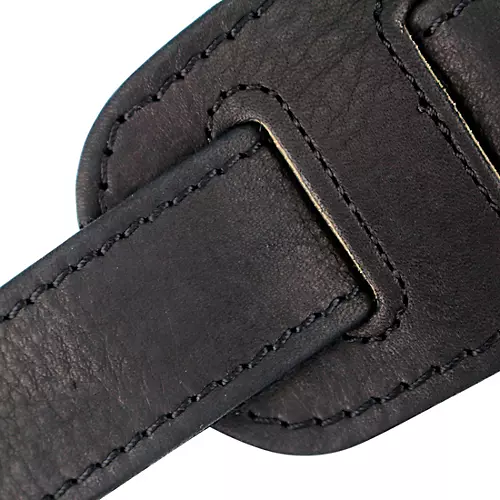 RICHTER Springbreak II Nappa Guitar Strap Black