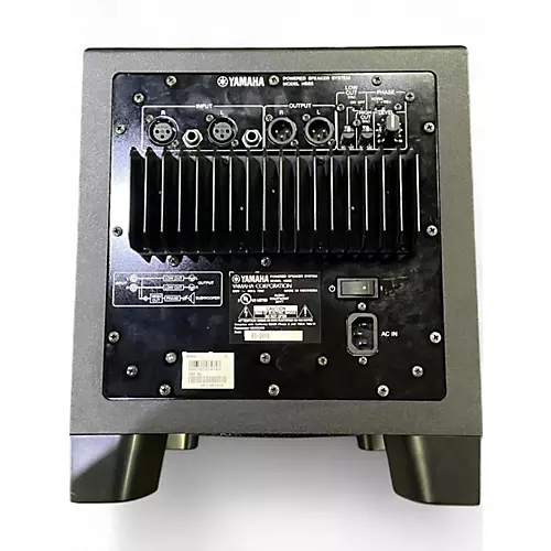 Used Yamaha HS8S Subwoofer