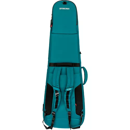 Gator ICON Series Gig Bag for Electric Bass Guitars Green