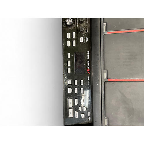 Used Roland SPDSX Sampling Drum MIDI Controller