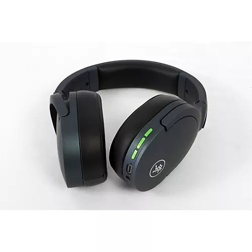 Open-Box Mackie MC-40BT Wireless Over-Ear Headphones With Mic Control Condition 3 - Scratch and Dent  197881214388