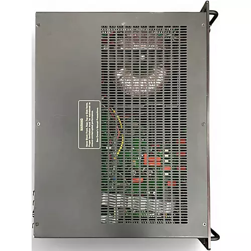 Used MESA/Boogie Big Block Titan V12 1400W Tube Bass Combo Amp