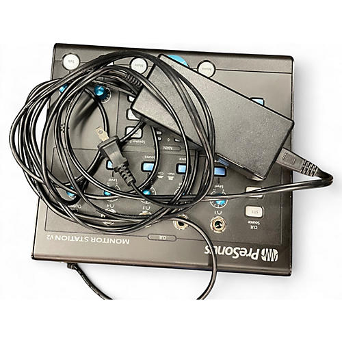 Used PreSonus Monitor Station V2 Volume Controller