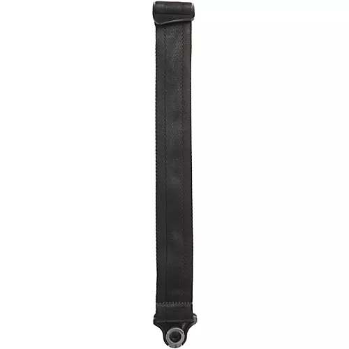 D'Addario Auto Lock Guitar Strap Black 2 in.