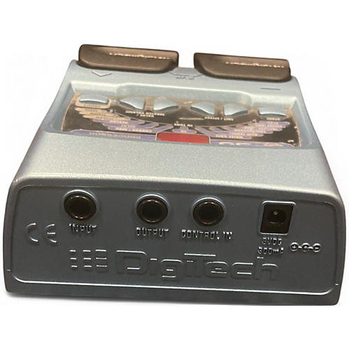 Used DigiTech BP50 Bass Effect Pedal