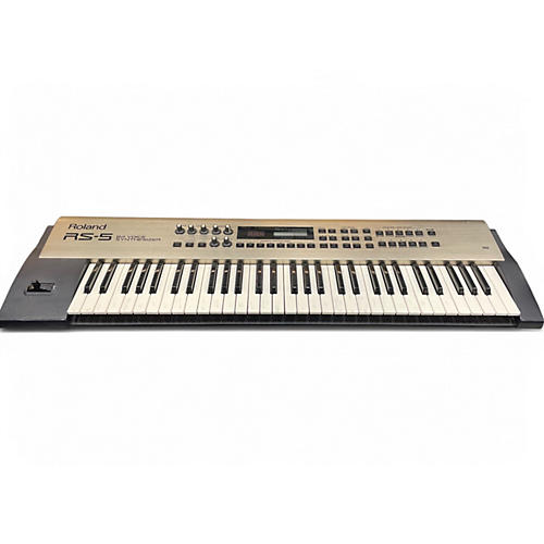 Used Roland RS-5 Synthesizer